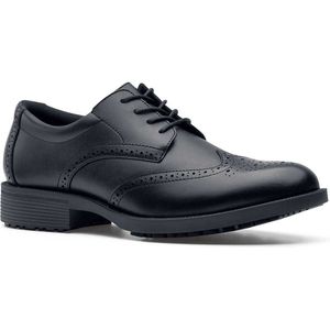 Shoes For Crews Executive Wing Tip IV OB | Maat 41 | Onbeveiligde werkschoenen conform EN ISO 20347