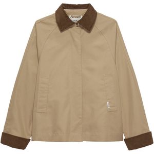 Catwalk Junkie Trenchcoat - Cape - Beige