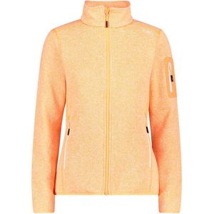 Cmp Jacket 3h14746 Fleece Oranje 3XL Vrouw