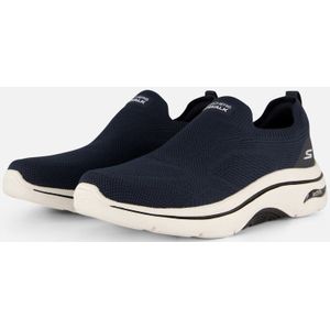 Skechers - Go Walk Arch Fit - Instappers - Blauw