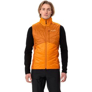Vaude - Sesvenna Iv - Isolatie-vest - Oranje - Heren