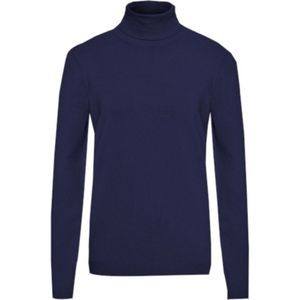 Bos Women trui 2L803 - Marine