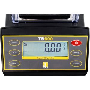 Jennings J-Scale TB Precisie weegschaal (600g x 0,01g)
