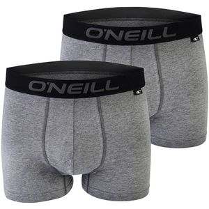 O’Neill Heren Boxershorts 2-Pack | 6 stuks | Biologisch Katoen | Comfortabele Pasvorm | S t/m XXL