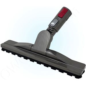 Flexibele parketborstel parket-zuigmond geschikt voor Dyson Cinetic Big Ball CY22 CY23 CY26 CY28 - Mondstuk - Opzetstuk - stofzuigermond