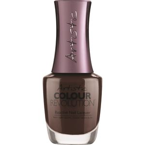 Artistic Nail Design Colour Revolution 'All About the Route'