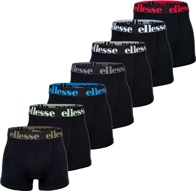 Ellesse - YEMA - Boxershorts - 7-pak