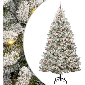 Kunstkerstboom 200 cm kopen | ✓ Gratis bezorgd | ✓ Webshop