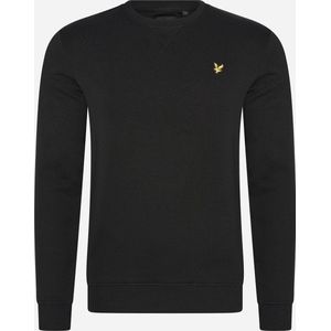 Lyle & Scott Crew neck sweatshirt - jet black