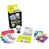 Funko Something Wild Card Game - Nightmare Before Christmas:  French-English Version