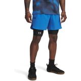 Under Armour - Vanish Elite - Korte Broek - Geventileerd - Waterafstotend