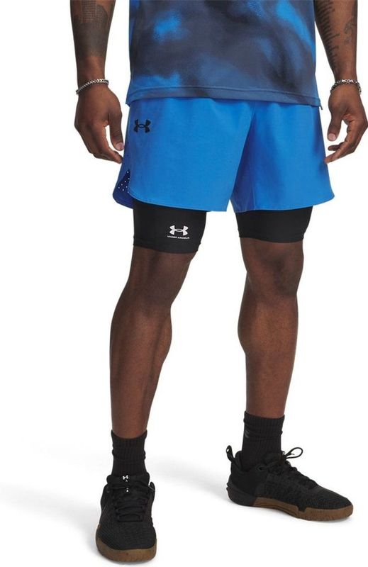 Under Armour - Vanish Elite - Korte Broek - Geventileerd - Waterafstotend