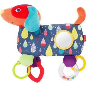 Fehn Kinderwagenspanner Color Friends Junior 26 Cm Pluche