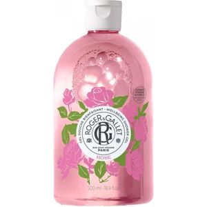 Roger & Gallet Rose Gel Douche Bienfaisant 500ml