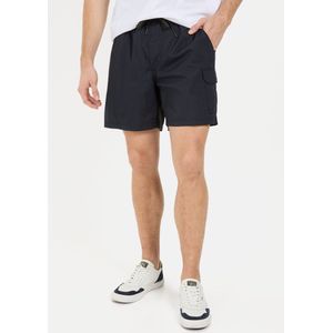 camel active Quick Dry Beachshorts - Maat menswear-XXL - Donkerblauw
