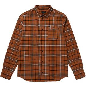 Mystic The Check Overhemd Met Lange Mouwen