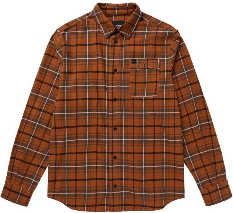 Mystic The Check Overhemd Met Lange Mouwen