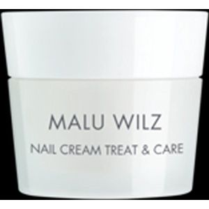 Malu Wilz - Nail Cream Treat & Care - nagelcrème - verzorgend - intensieve hydratatie voor nagelriemen