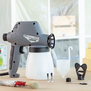InnovaGoods Elektrisch Verfspuitpistool - Verfspuiter - Verfpistool - Elektrisch verfspuiten
