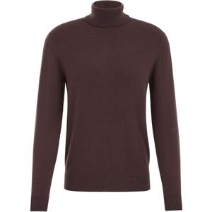 WE Fashion - Fijngebreide Coltrui - Heren