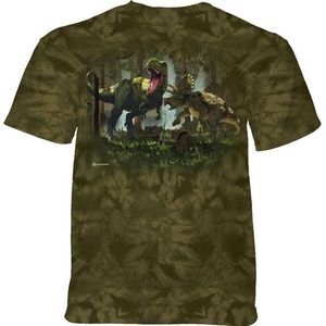 T-shirt Protection Dinosaurs KIDS S