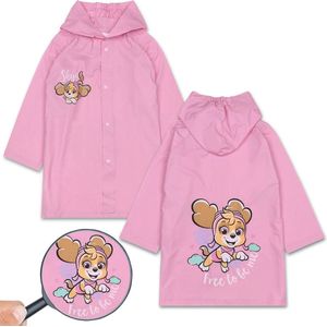 Paw Patrol Boys' Chase Raincoat Size 2T Blue Paw Patrol Boys' Chase Raincoat Size 2T Blue
