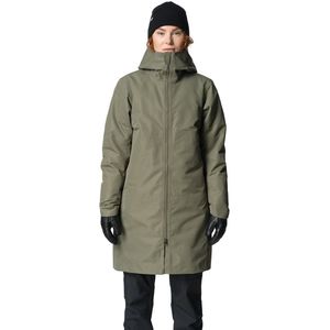 Houdini - One Parka - Waterdichte en Ademende Shell Parka - Klassieke Pasvorm