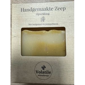 Volatile Handgemaakte zeep Opwekking