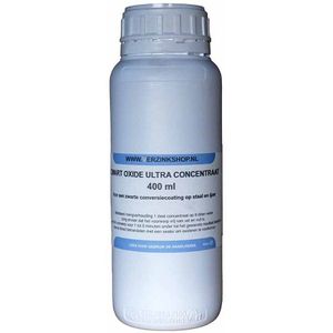 Zwart Oxide Ultra Concentraat - 800 ml
