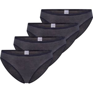 Schiesser Dames tai slip 4 pack Modal Essentials