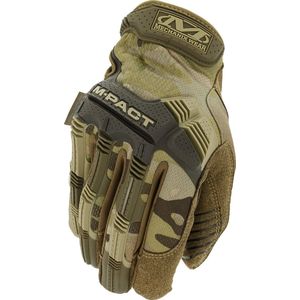 Mechanix Wear - M-pact - Lange Handschoenen - MultiCam®-camouflage