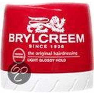 Brylcreem Hairdr. Rood