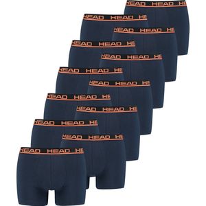 BOXERS Set van 12 stuks Head Basic Boxerbroek voor heren, shorts, ondergoed, ondergoed