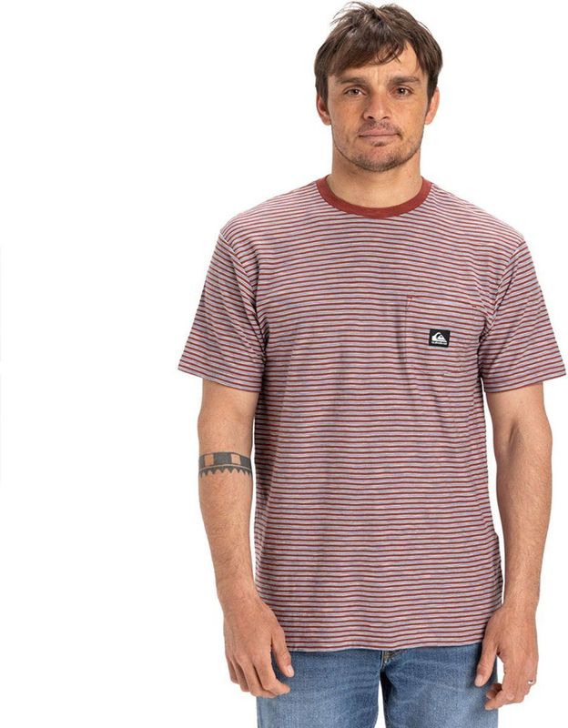 Kentin - T-shirt - Korte Mouwen - Ronde Hals - 100% Biologisch Katoen