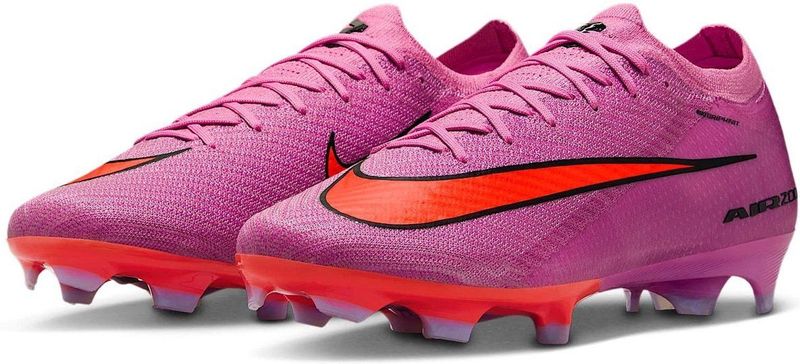 Nike - Mercurial Vapor 16 Elite - Voetbalschoenen - Zwart - Low-top