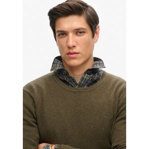 Superdry Essential Slim Fit Trui Groen Man
