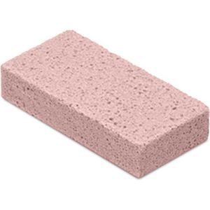 Rojafit Premium Puimsteen - Siliglass - Rose - Afm. 10 x 5 x 2 cm.