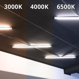 Noxion LED Buis T5 Avant Extreme (Mains AC) High Output 26W 3550lm - 830 Warm Wit | 115cm - Vervangt 54W.