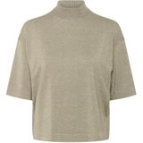 Kaffe - Karegina Turtleneck - Trui - 190808 Morel - Dames