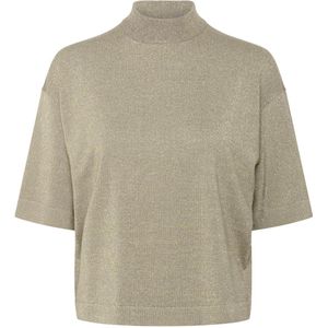 Kaffe - Karegina Turtleneck - Trui - 190808 Morel - Dames
