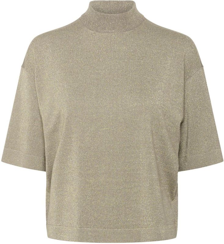 Kaffe - Karegina Turtleneck - Trui - 190808 Morel - Dames