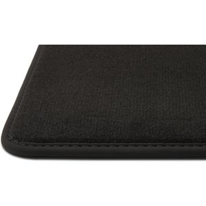 Kofferbakmat geschikt voor Honda Jazz - 2020-heden - Premium - Uitvoering: Crosstar | lage laadvloer