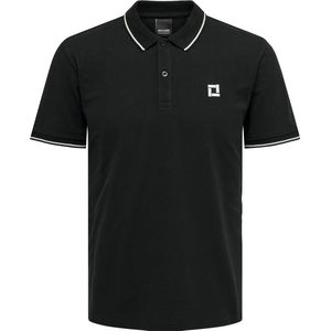 ONLY & SONS ONSFLETCHER LIFE SLIM SS POLO NOOS Heren Poloshirt - Maat XL