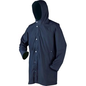 Dolfing regenjas Clarkson uni blauw XXL