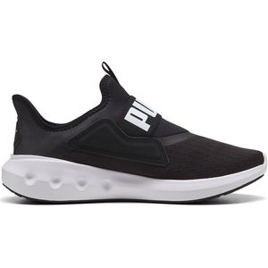 Puma - Softride Carson Sliptech II - Hardloopschoenen - Zwart