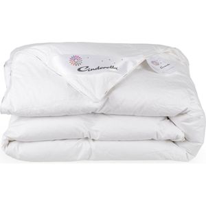 Cinderella Blues 2.0 synthetisch enkel dekbed 240x220cm