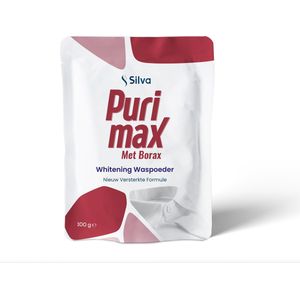 Silva - Purimax - Waspoeder - Witte Was - 100g