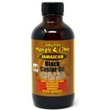jamaican Mango & Lime Black Castor Oil Original 118ml