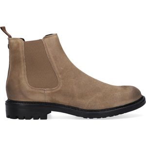 Goosecraft Chris Chelsea boots - Enkellaarsjes - Heren - Beige - Maat 41