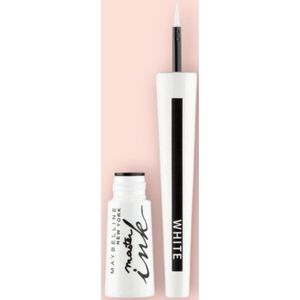 Maybelline Master Ink Eyeliner - 11 Matte White